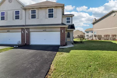 1103 Kingsley Dr, Romeoville, IL 60446