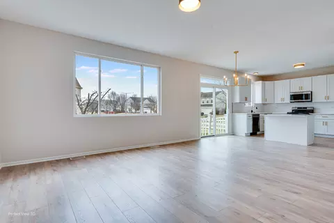 Living - 1808 Castle Ridge Dr, Plainfield, IL 60586 photo 5 of 6