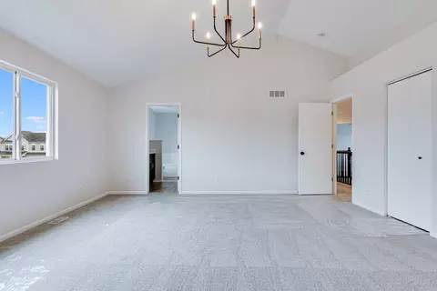 Bedroom - 1808 Castle Ridge Dr, Plainfield, IL 60586 photo 1 of 3