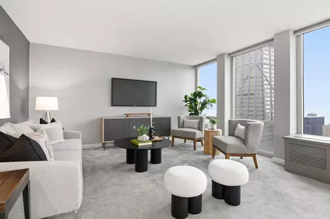 Living - 111 E Chestnut St #37K, Chicago, IL 60611 photo 1 of 2