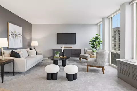Living - 111 E Chestnut St #37K, Chicago, IL 60611 photo 2 of 2