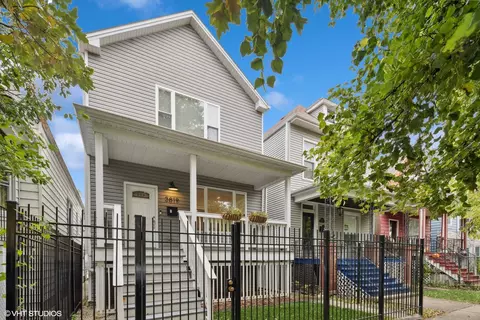 3819 N Albany Ave, Chicago, IL 60618