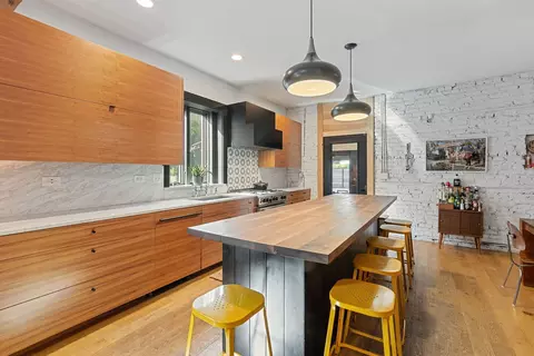 Kitchen - 2522 N Springfield Ave, Chicago, IL 60647 photo 1 of 2