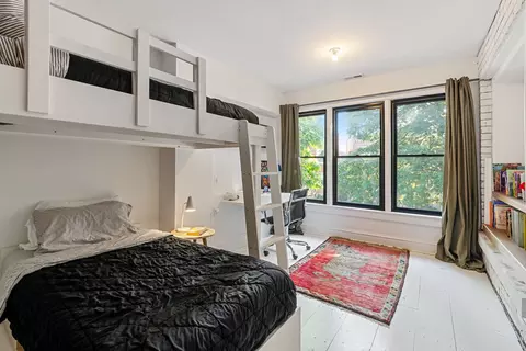 Bedroom - 2522 N Springfield Ave, Chicago, IL 60647 photo 3 of 3