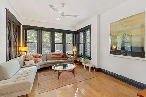 Living - 2522 N Springfield Ave, Chicago, IL 60647 photo 1 of 3