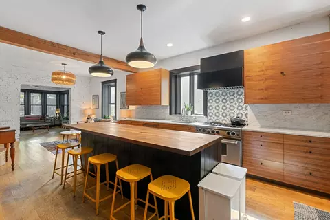 Kitchen - 2522 N Springfield Ave, Chicago, IL 60647 photo 2 of 2