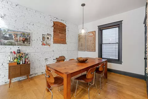 Dining - 2522 N Springfield Ave, Chicago, IL 60647 photo 2 of 2