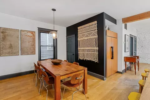 Dining - 2522 N Springfield Ave, Chicago, IL 60647 photo 1 of 2