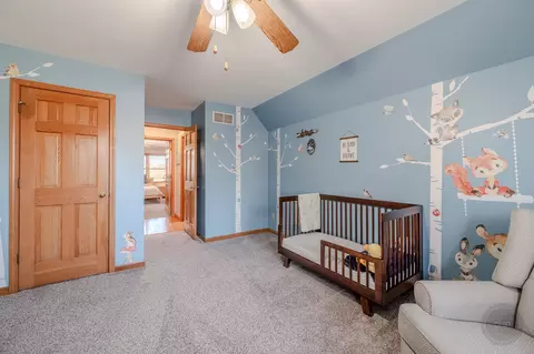 Bedroom - 3080 Compton Rd, Aurora, IL 60504 photo 6 of 13