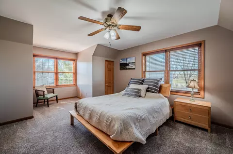 Bedroom - 3080 Compton Rd, Aurora, IL 60504 photo 12 of 13