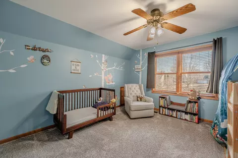 Bedroom - 3080 Compton Rd, Aurora, IL 60504 photo 7 of 13