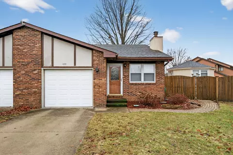 Exterior - 109 Doe Cir, Morris, IL 60450 photo 12 of 13