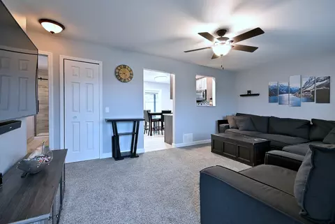 Living - 910 Greenfield Dr, Aurora, IL 60506 photo 1 of 1