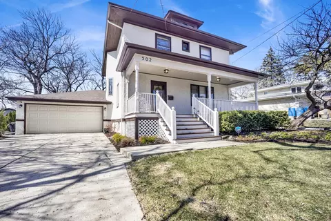 502 N Blanchard St, Wheaton, IL 60187
