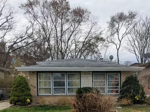 Undisclosed, Dolton, IL 60419