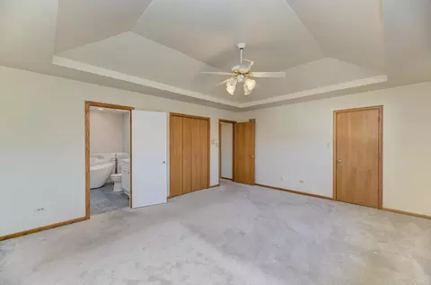 Bedroom - 19458 Manchester Dr, Mokena, IL 60448 photo 5 of 5