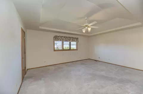 Bedroom - 19458 Manchester Dr, Mokena, IL 60448 photo 4 of 5