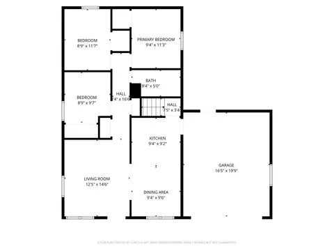 Floorplan - 415 Garfield Rd, Ingleside, IL 60041 photo 2 of 3