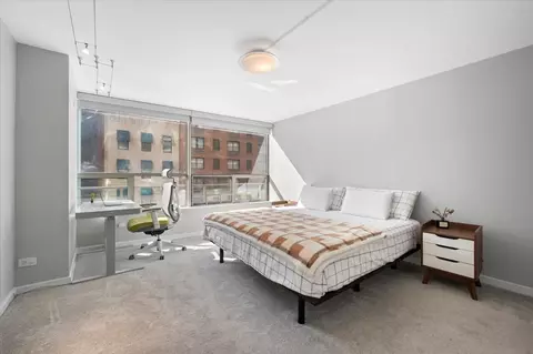 Bedroom - 110 E Delaware Pl #404, Chicago, IL 60611 photo 1 of 2