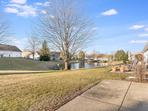 Exterior - 21539 W Empress Ln, Plainfield, IL 60544 photo 4 of 5