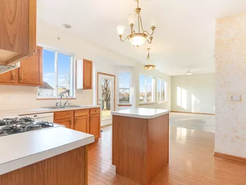 Kitchen - 21539 W Empress Ln, Plainfield, IL 60544 photo 4 of 5