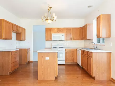 Kitchen - 21539 W Empress Ln, Plainfield, IL 60544 photo 2 of 5