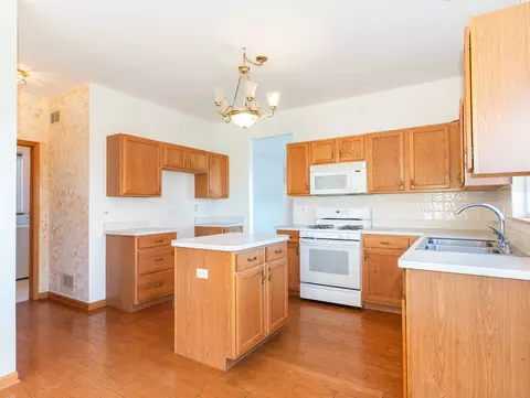 Kitchen - 21539 W Empress Ln, Plainfield, IL 60544 photo 5 of 5