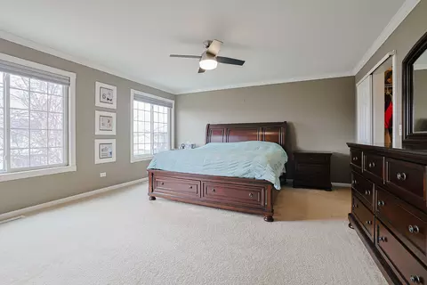 Bedroom - 14401 Capital Dr, Plainfield, IL 60544 photo 4 of 5