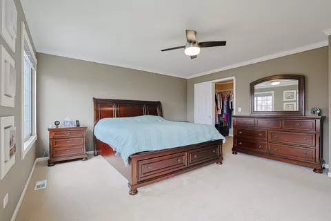 Bedroom - 14401 Capital Dr, Plainfield, IL 60544 photo 5 of 5