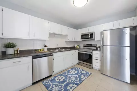 Kitchen - 5 E Carriageway Dr #308, Hazel Crest, IL 60429 photo 1 of 3