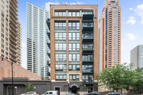 1133 S Wabash Ave #602, Chicago, IL 60605