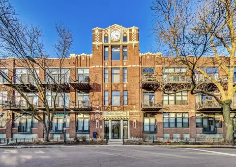 2300 W Wabansia Ave #117, Chicago, IL 60647