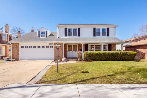 1418 S Princeton Ave, Arlington Heights, IL 60005