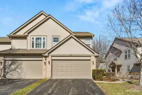Exterior - 651 Lancaster Cir, Elgin, IL 60123 photo 2 of 4