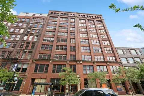 727 S Dearborn St #911, Chicago, IL 60605