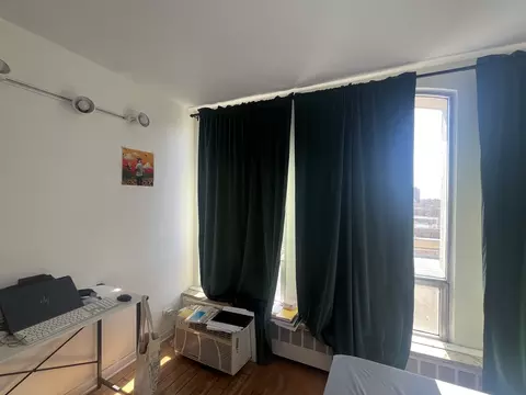 Bedroom - 1450 E 55th Pl #720S, Chicago, IL 60637 photo 3 of 5