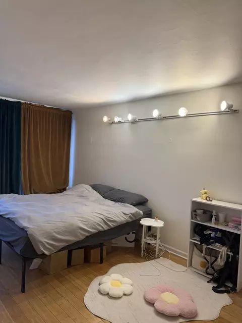 Bedroom - 1450 E 55th Pl #720S, Chicago, IL 60637 photo 5 of 5