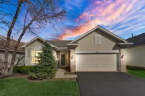 1564 Benzie Cir, Romeoville, IL 60446