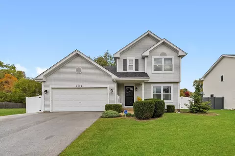 5332 W Mulberry Ln, Monee, IL 60449