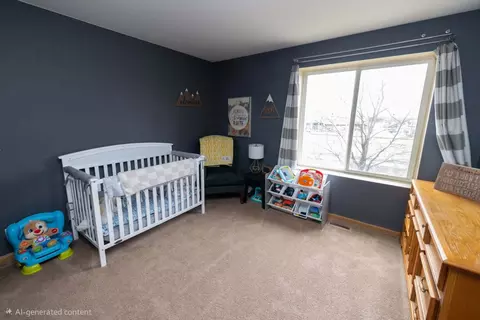 Bedroom - 2375 Cove Ct, Elgin, IL 60123 photo 3 of 4