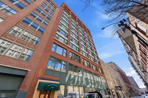 633 S Plymouth Ct #304, Chicago, IL 60605