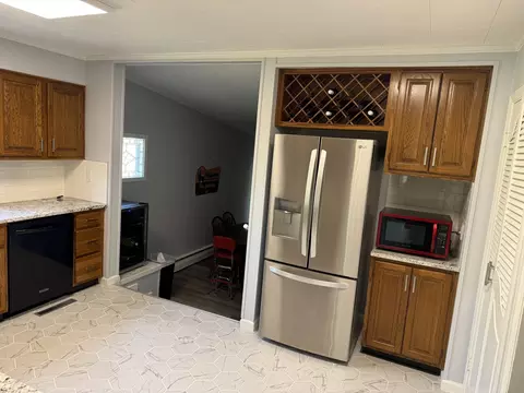 Kitchen - 403 W Mitchell St, Benton, IL 62812 photo 2 of 3