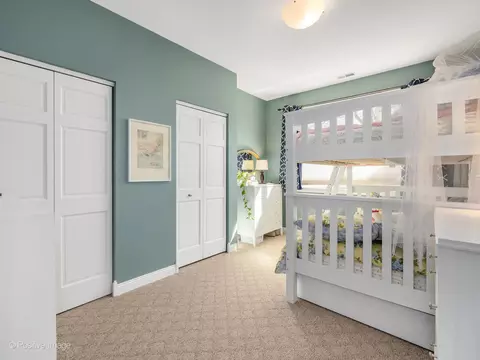 Bedroom - 1607 E Indiana St, Wheaton, IL 60187 photo 3 of 3