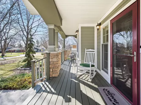 Exterior - 1607 E Indiana St, Wheaton, IL 60187 photo 3 of 8