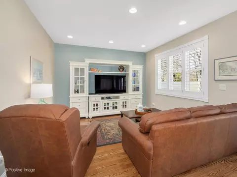 Living - 1607 E Indiana St, Wheaton, IL 60187 photo 3 of 4