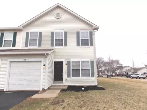 1101 Burns Ln, Minooka, IL 60447