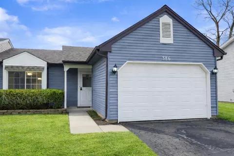 386 Campus Dr, Elgin, IL 60120