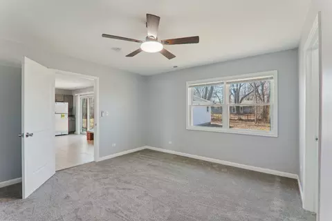 Bedroom - 16524 Sawyer Ave, Markham, IL 60428 photo 2 of 8