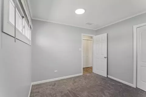 Bedroom - 16524 Sawyer Ave, Markham, IL 60428 photo 6 of 8