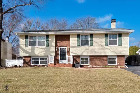 2101 Jackson Branch Dr, New Lenox, IL 60451